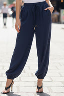 MIA  POCKET DETAIL JOGGER PANTS