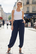 MIA  POCKET DETAIL JOGGER PANTS