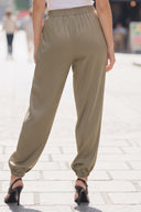 MIA  POCKET DETAIL JOGGER PANTS