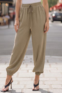 MIA  POCKET DETAIL JOGGER PANTS