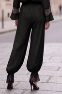 NINA LACE HAREM PANTS