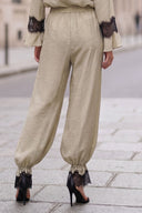 NINA LACE HAREM PANTS