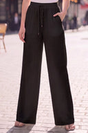 LILY WEAVE GAUZE PANTS