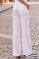 LILY WEAVE GAUZE PANTS