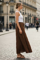 LUNA TIERED MAXI SKIRT