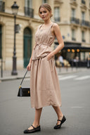 Tulip Midi Skirt