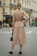 Tulip Midi Skirt