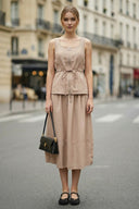 Tulip Midi Skirt