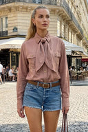 THE MODERN 2 WAY BLOUSE
