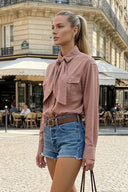 THE MODERN 2 WAY BLOUSE