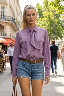 THE MODERN 2 WAY BLOUSE