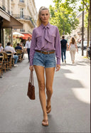 THE MODERN 2 WAY BLOUSE