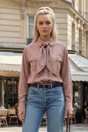 THE MODERN 2 WAY BLOUSE