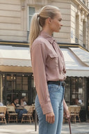 THE MODERN 2 WAY BLOUSE