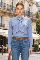 THE MODERN 2 WAY BLOUSE