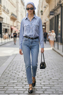 THE MODERN 2 WAY BLOUSE