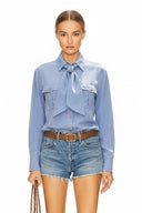 THE MODERN 2 WAY BLOUSE
