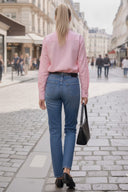 THE MODERN 2 WAY BLOUSE