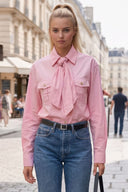 THE MODERN 2 WAY BLOUSE