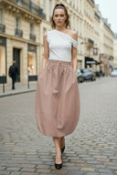 Tulip Midi Skirt