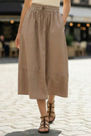 Tulip Midi Skirt