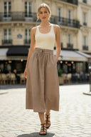 Tulip Midi Skirt