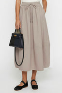 Tulip Midi Skirt