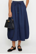 Tulip Midi Skirt