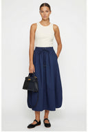 Tulip Midi Skirt