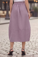 ALEXA TULIP MIDI SKIRT