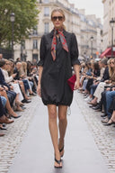 LOLA  ZIP-UP DRESS