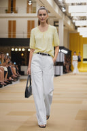 Button Front Detail Blouse