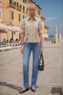 ELLA CRYSTAL SHIRT