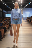 THE MODERN 2 WAY BLOUSE