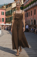 LUNA TIERED MAXI DRESS