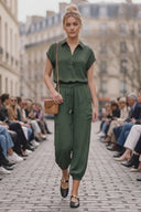 RELAXED CHIC HAREM PANTS