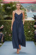 CHLOE MAXI DRESS WITH BELT