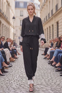 NINA BELL SLEEVE BLOUSE BLOUSE