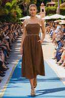 PICK ME PETAL DRESS